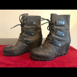 Sorel Joan of Arc Wedge II